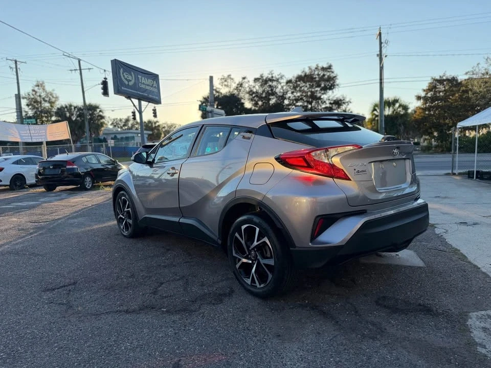 2018 Toyota C-HR - Image 8 of 17