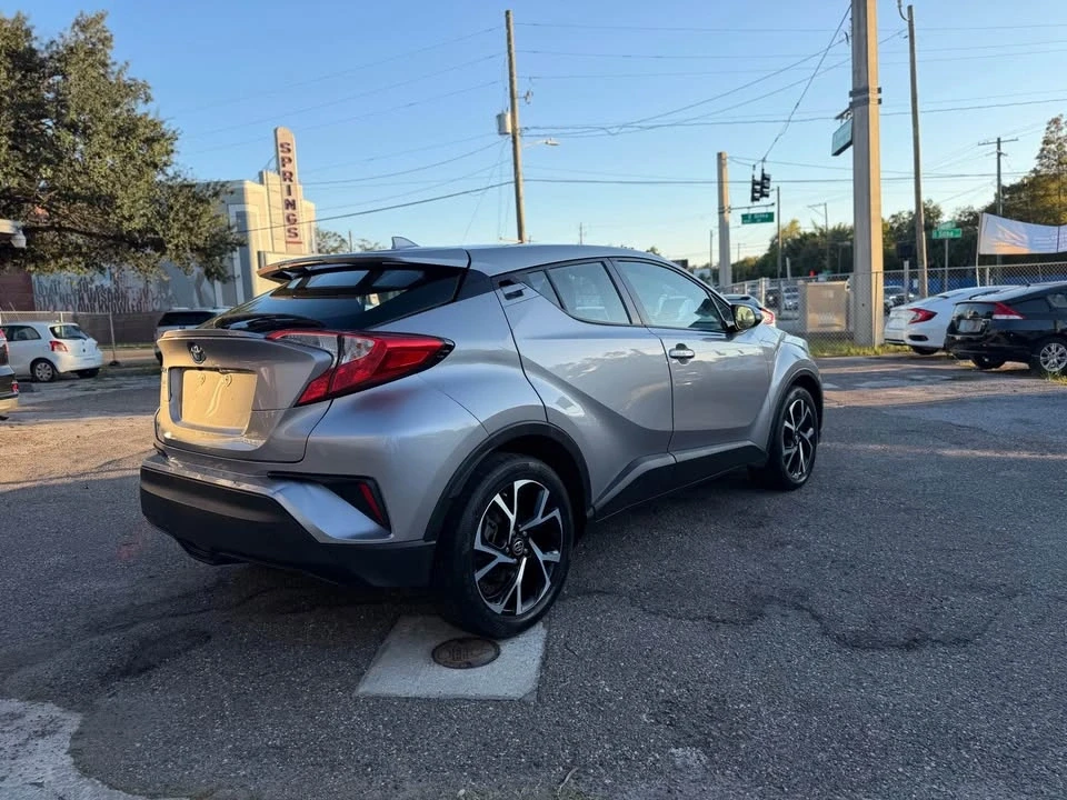 2018 Toyota C-HR - Image 7 of 17