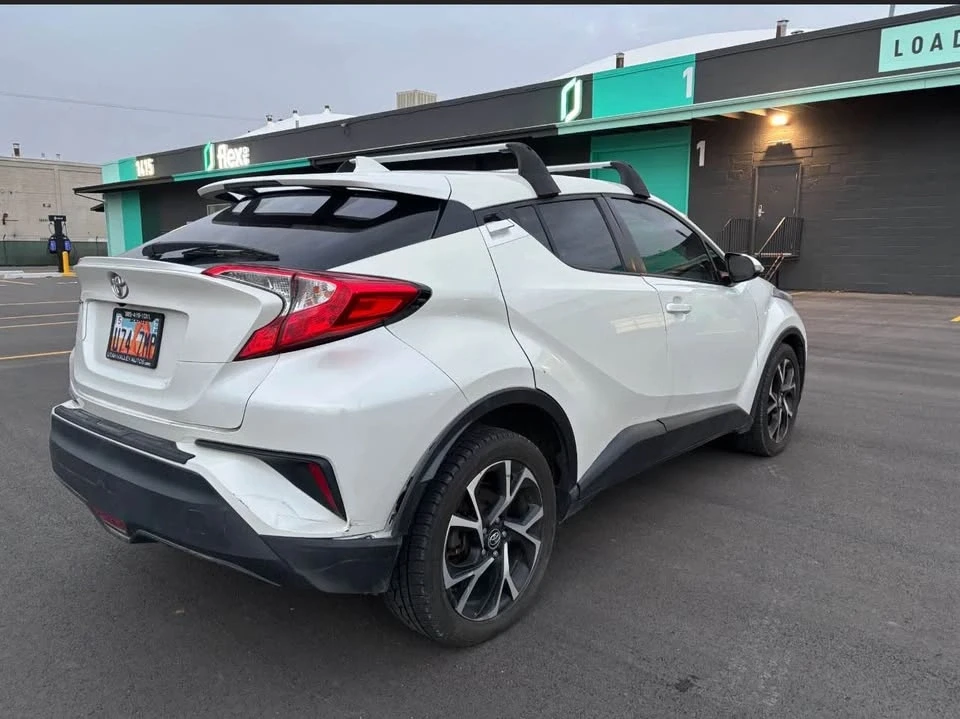 2018 Toyota C-HR - Image 3 of 9