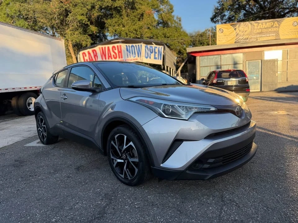 2018 Toyota C-HR - Image 2 of 17
