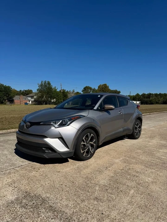 2018 Toyota C-HR - Image 3 of 16