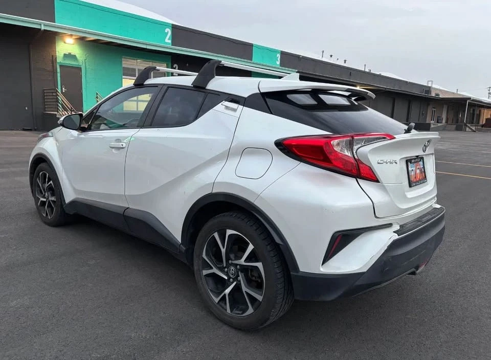 2018 Toyota C-HR - Image 4 of 9