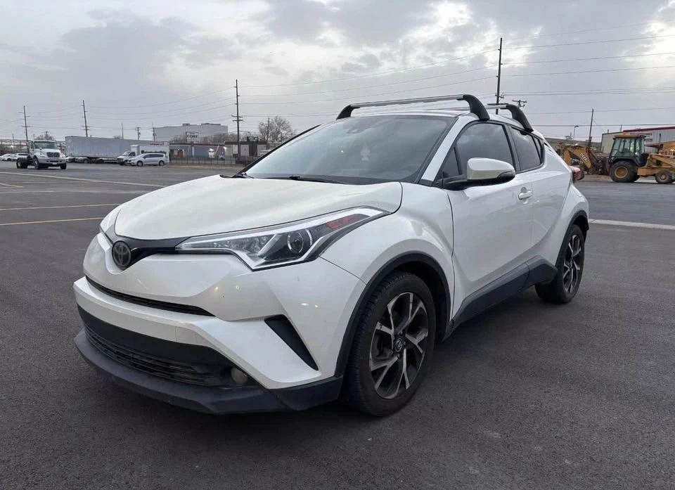 2018 Toyota C-HR - Image 2 of 9