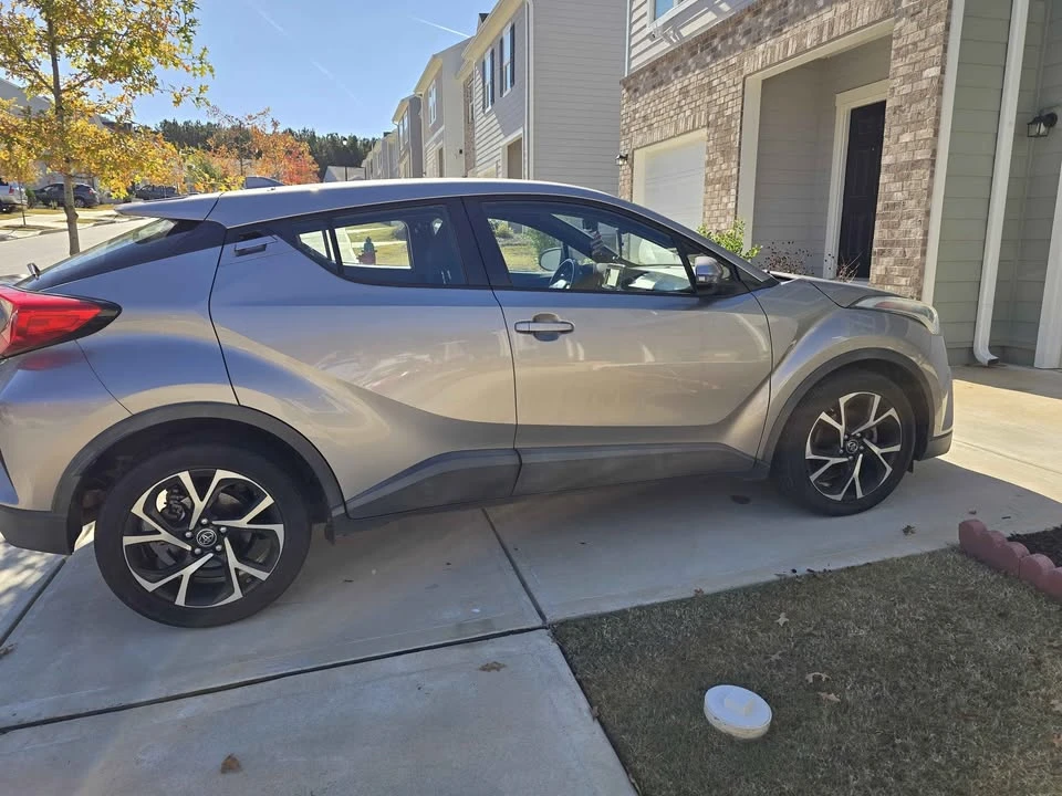 2018 Toyota C-HR - Image 8 of 19