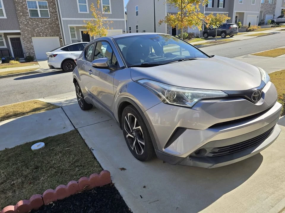 2018 Toyota C-HR - Image 2 of 19