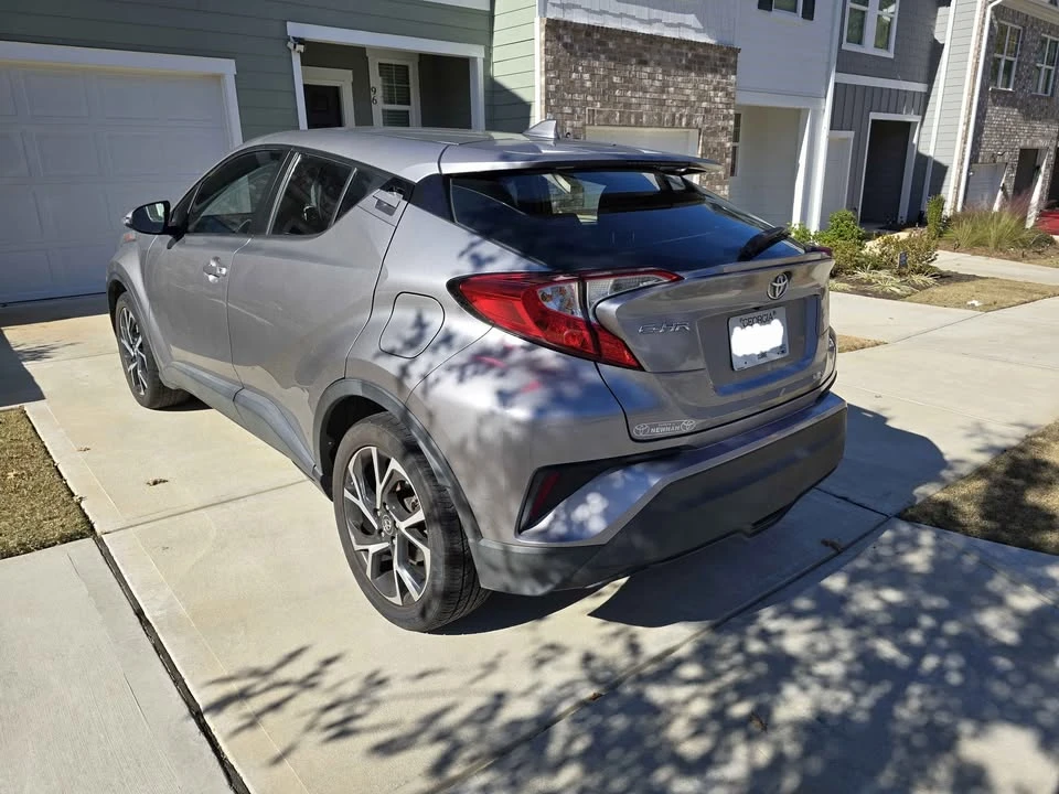 2018 Toyota C-HR - Image 5 of 19