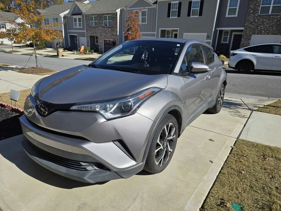 2018 Toyota C-HR - Image 3 of 19