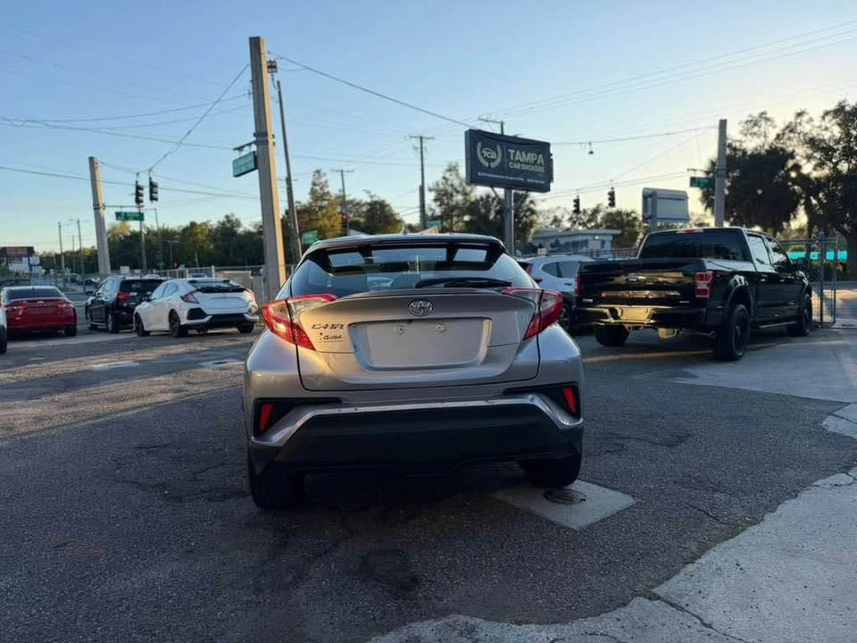 2018 Toyota C-HR - Image 5 of 17