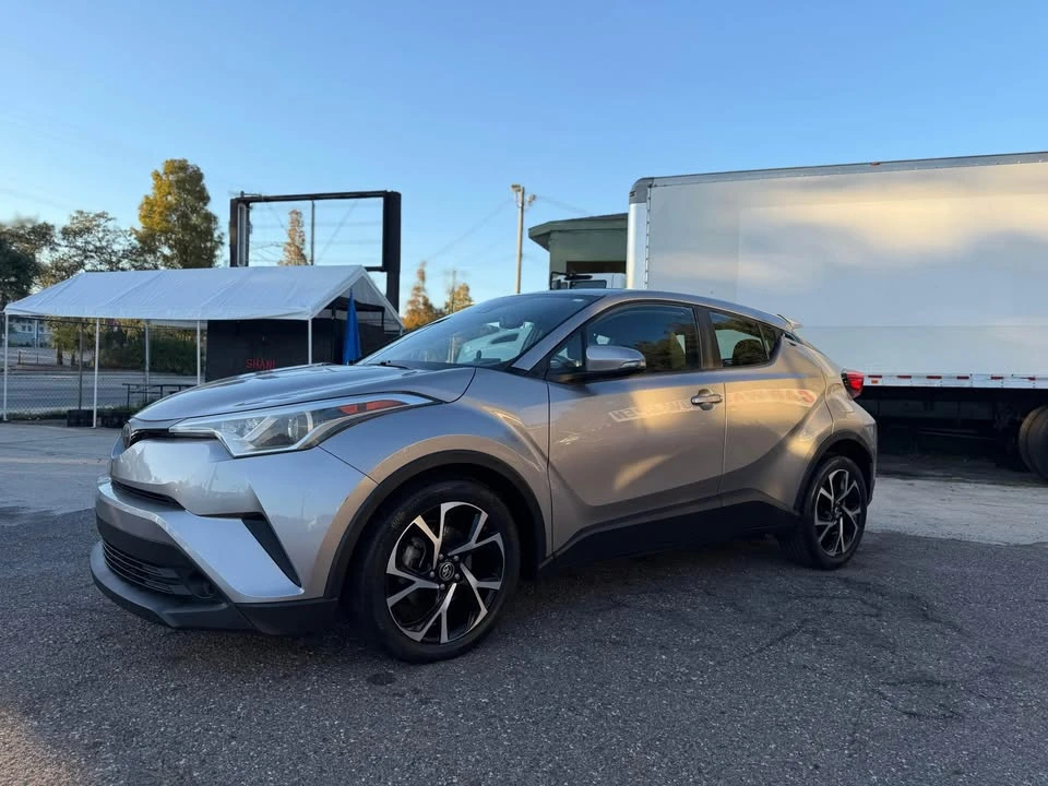 2018 Toyota C-HR - Image 2 of 17