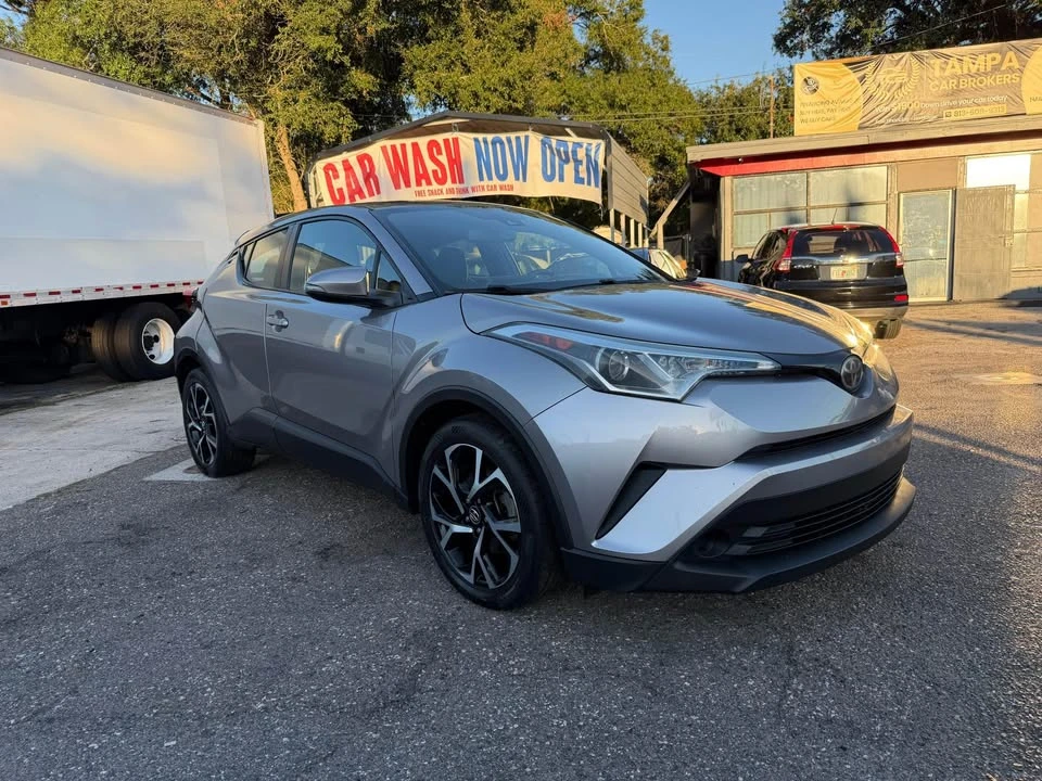 2018 Toyota C-HR - Image 8 of 17