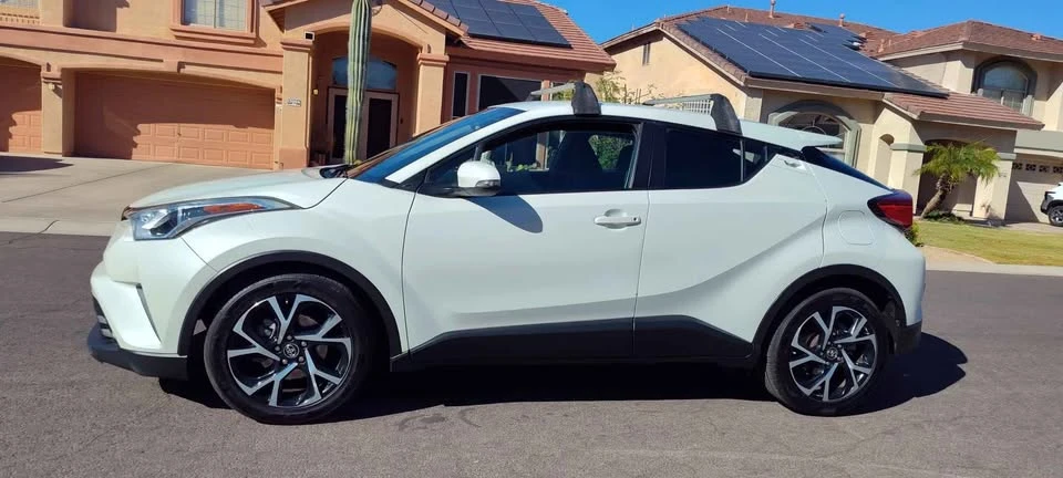 2018 Toyota C-HR - Image 5 of 14