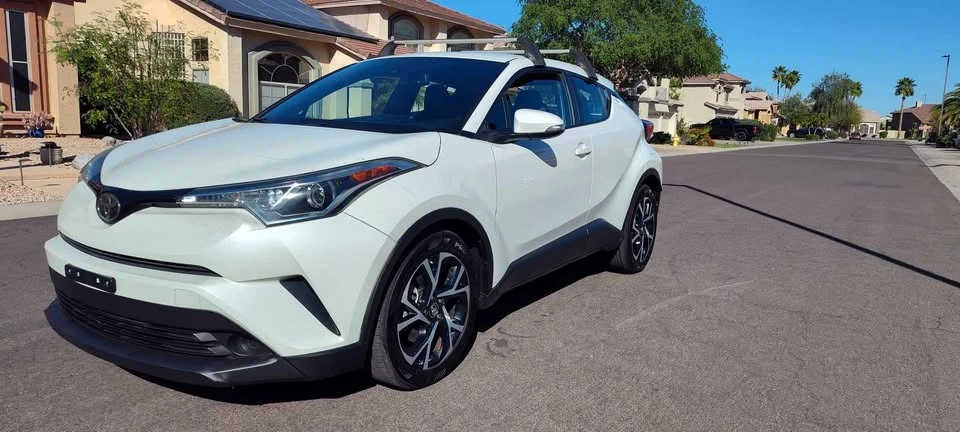 2018 Toyota C-HR - Image 3 of 14