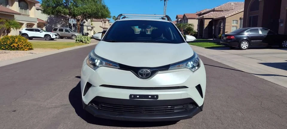 2018 Toyota C-HR - Image 7 of 14