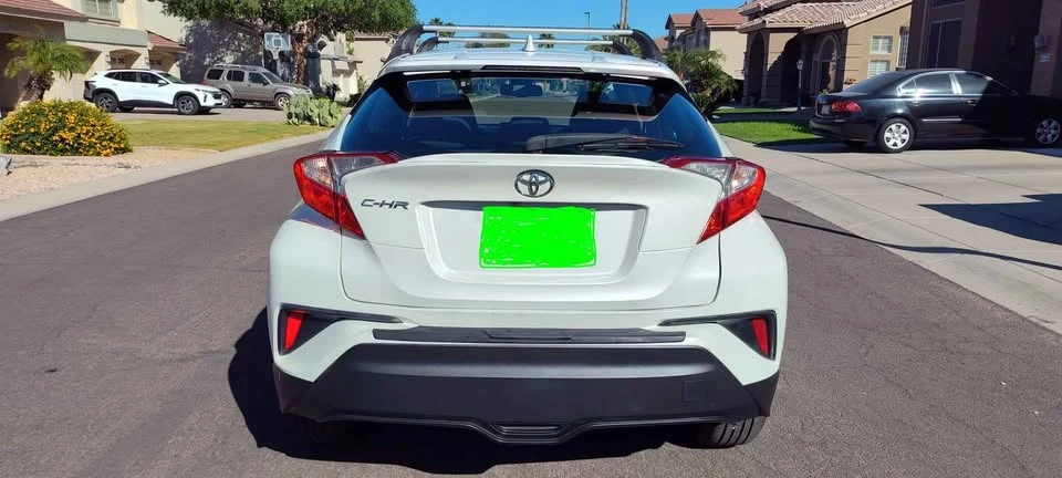 2018 Toyota C-HR - Image 4 of 14