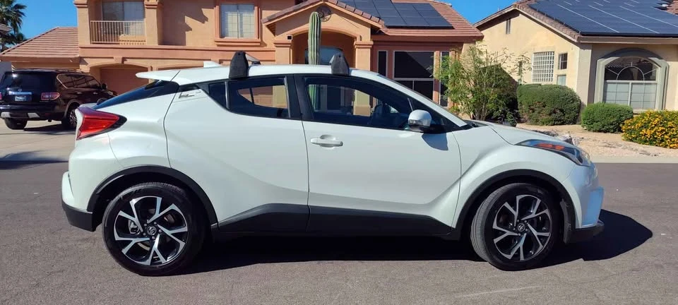 2018 Toyota C-HR - Image 2 of 14