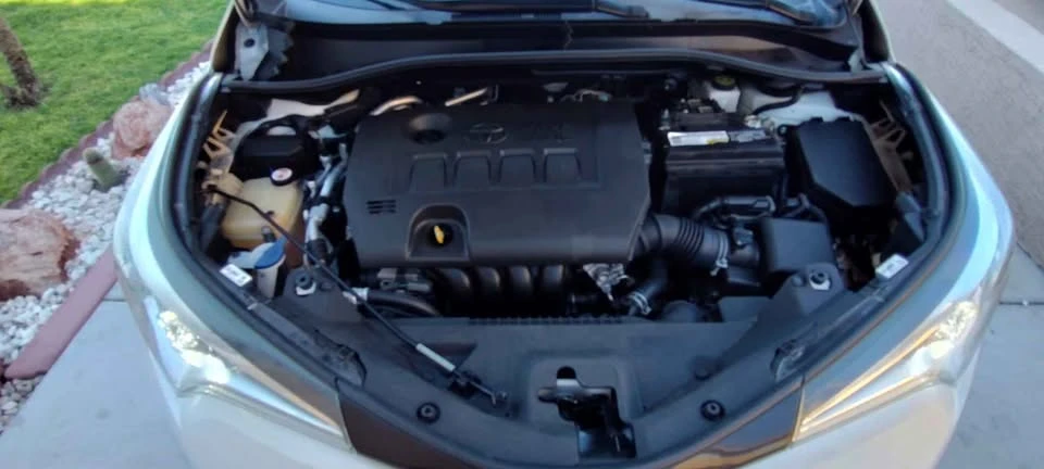2018 Toyota C-HR - Image 13 of 14