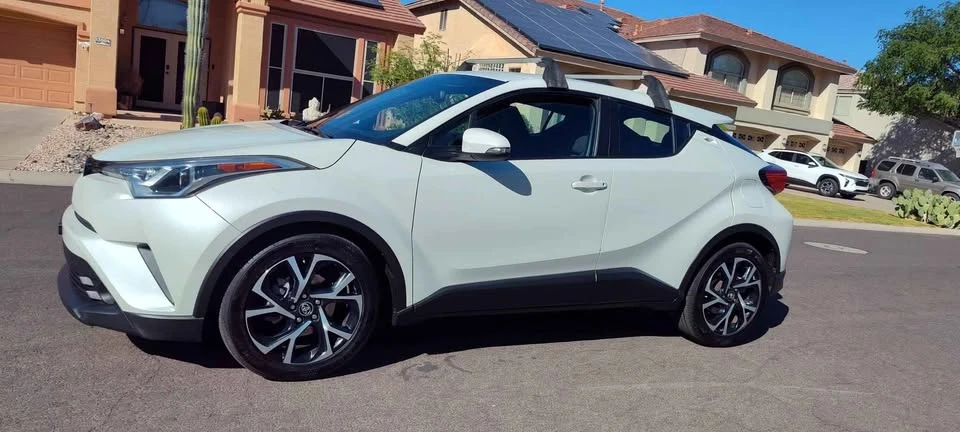 2018 Toyota C-HR - Image 6 of 14