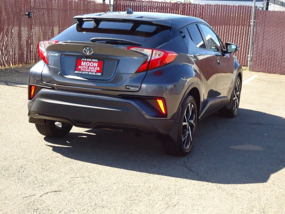 2018 Toyota C-HR - Image 3 of 18