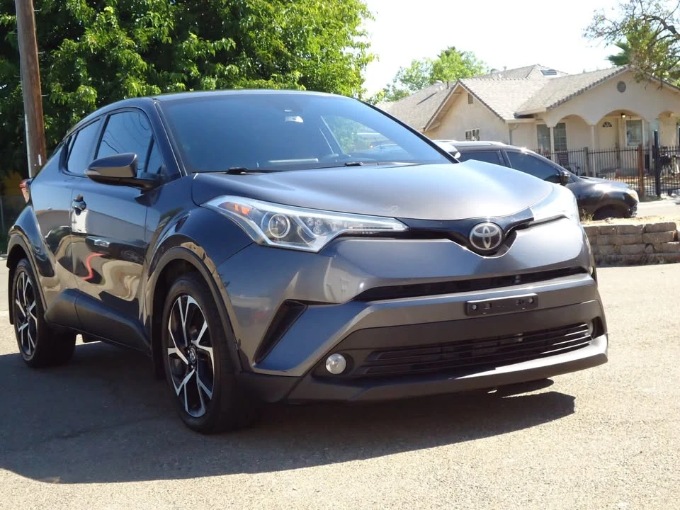 2018 Toyota C-HR - Image 2 of 18