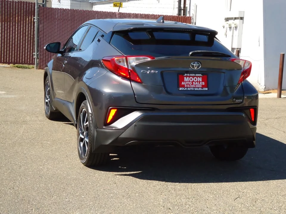 2018 Toyota C-HR - Image 5 of 18