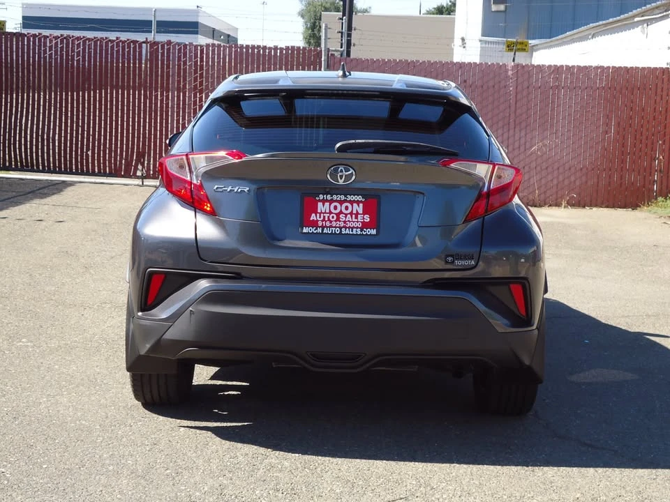 2018 Toyota C-HR - Image 4 of 18