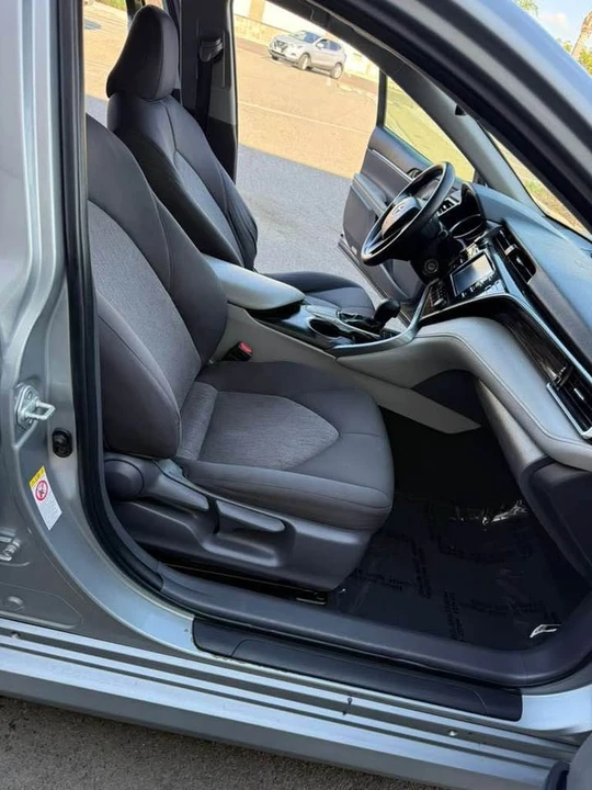 2018 Toyota Camry 8th Gen - Image 8 of 11
