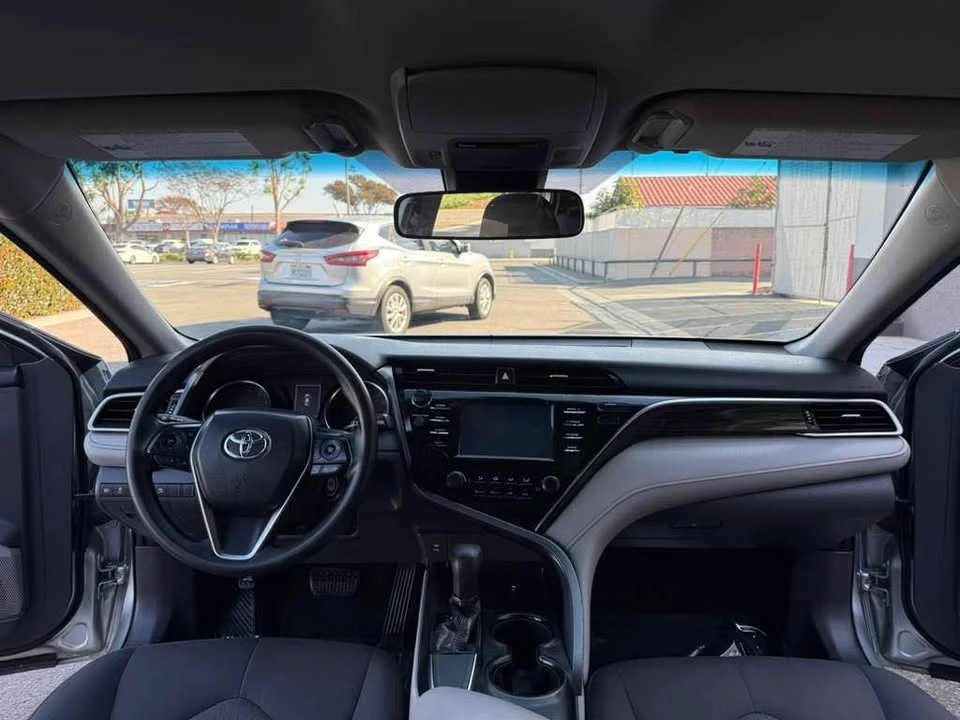 2018 Toyota Camry 8th Gen - Image 11 of 11
