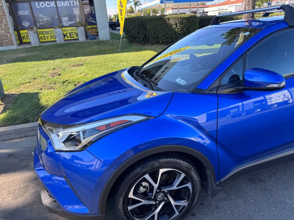 2018 Toyota C-HR - Image 8 of 11