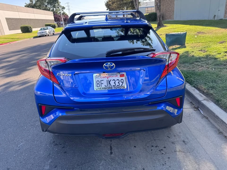 2018 Toyota C-HR - Image 6 of 11