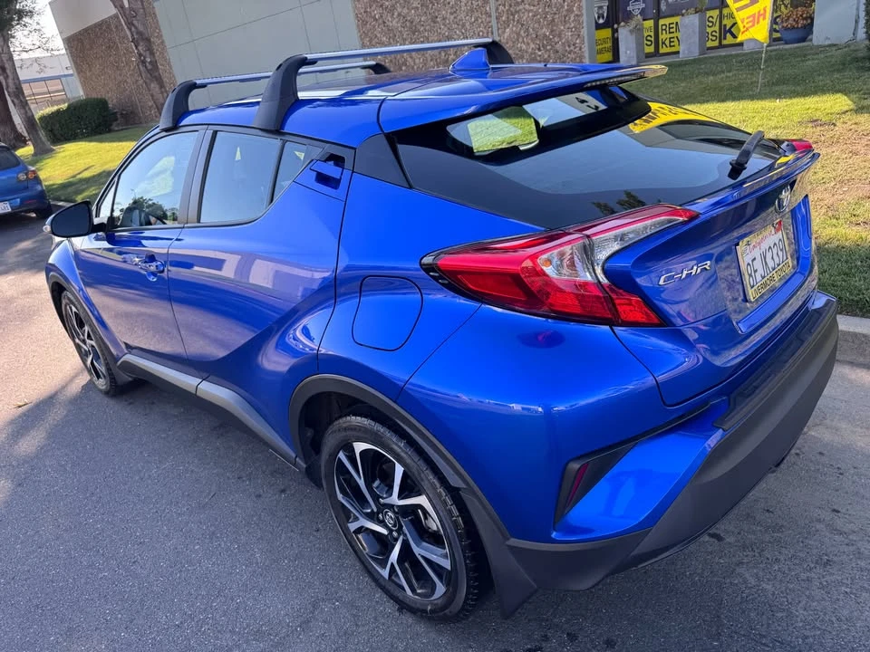 2018 Toyota C-HR - Image 7 of 11