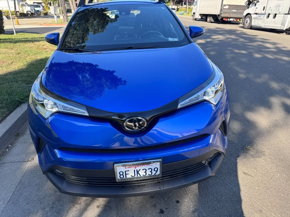 2018 Toyota C-HR - Image 4 of 11