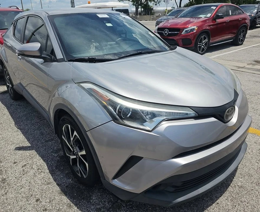 2018 Toyota C-HR - Image 4 of 7