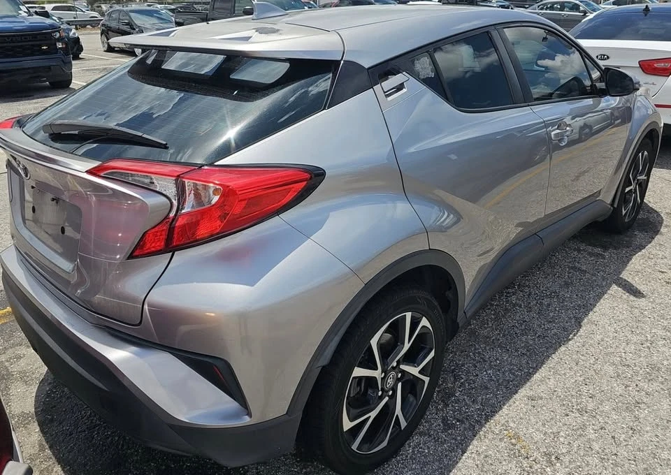 2018 Toyota C-HR - Image 2 of 7
