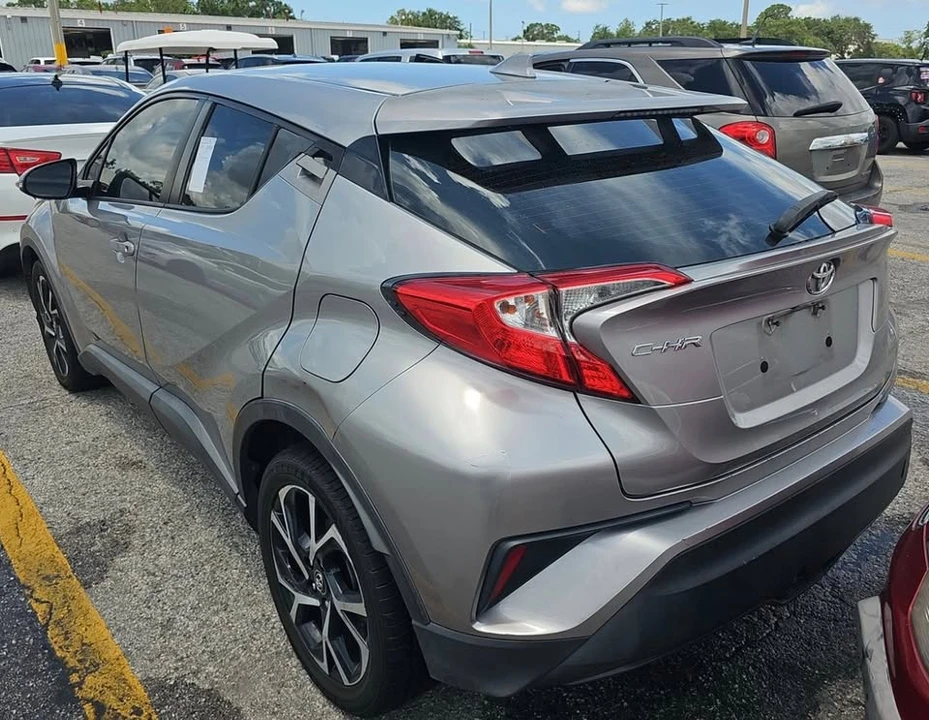 2018 Toyota C-HR - Image 3 of 7