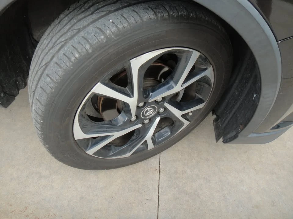 2018 Toyota C-HR - Image 18 of 20