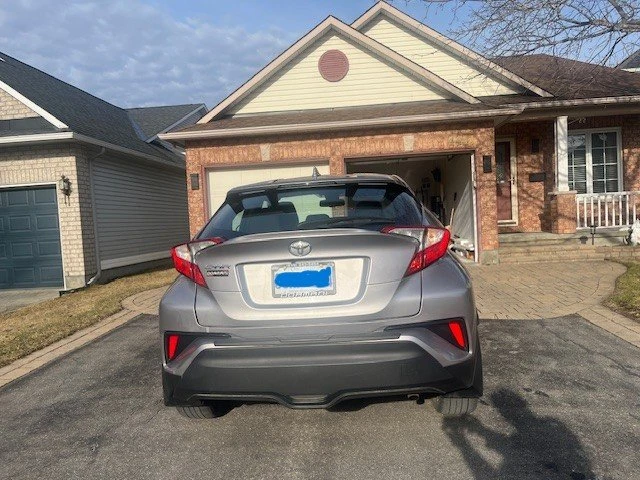 2018 Toyota C-HR - Image 4 of 8
