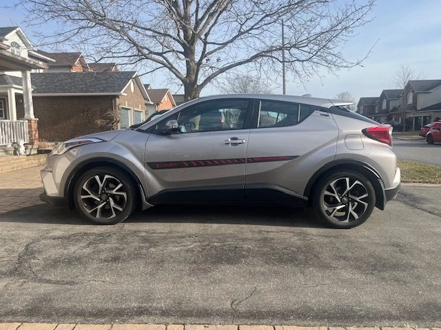 2018 Toyota C-HR - Image 2 of 8