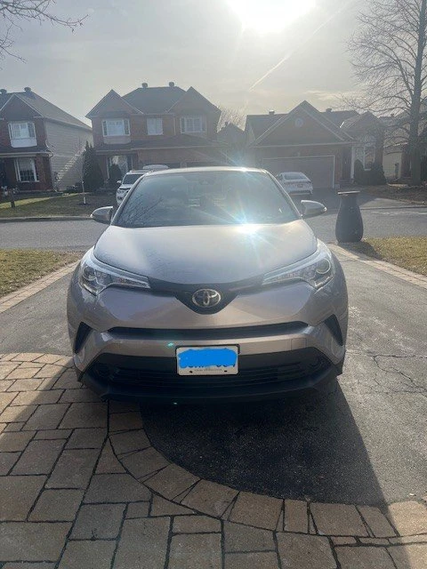 2018 Toyota C-HR - Image 3 of 8