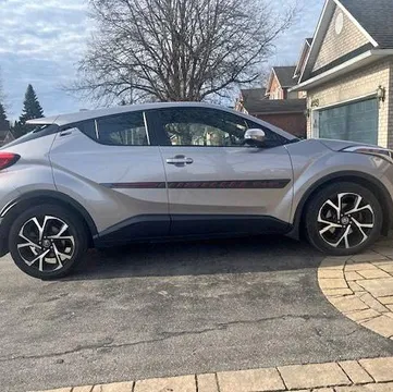 2018 Toyota C-HR XLE