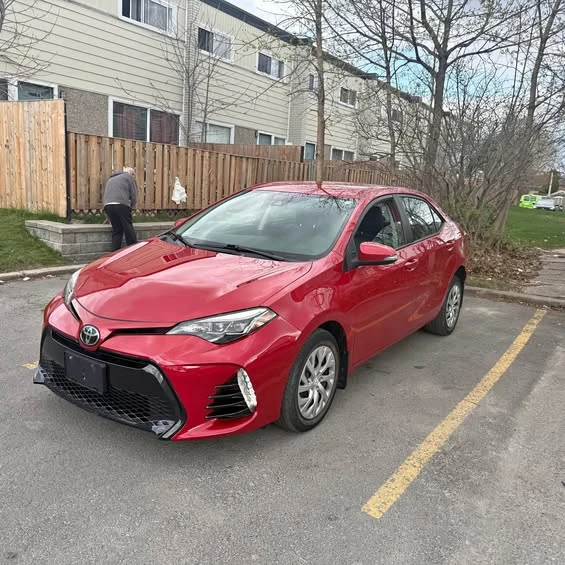 2018 Toyota Corolla 11th Gen - Image 1 of 1