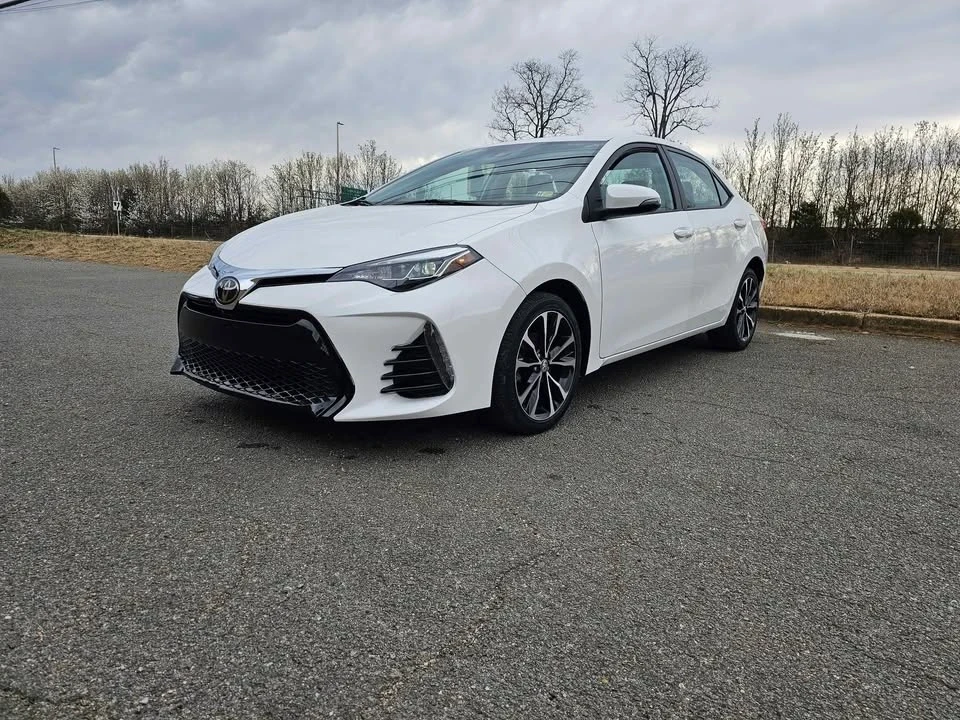 2018 Toyota Corolla 11th Gen - Image 1 of 15