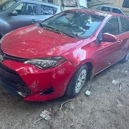 2018 Toyota Corolla 11th Gen - Image 1 of 1