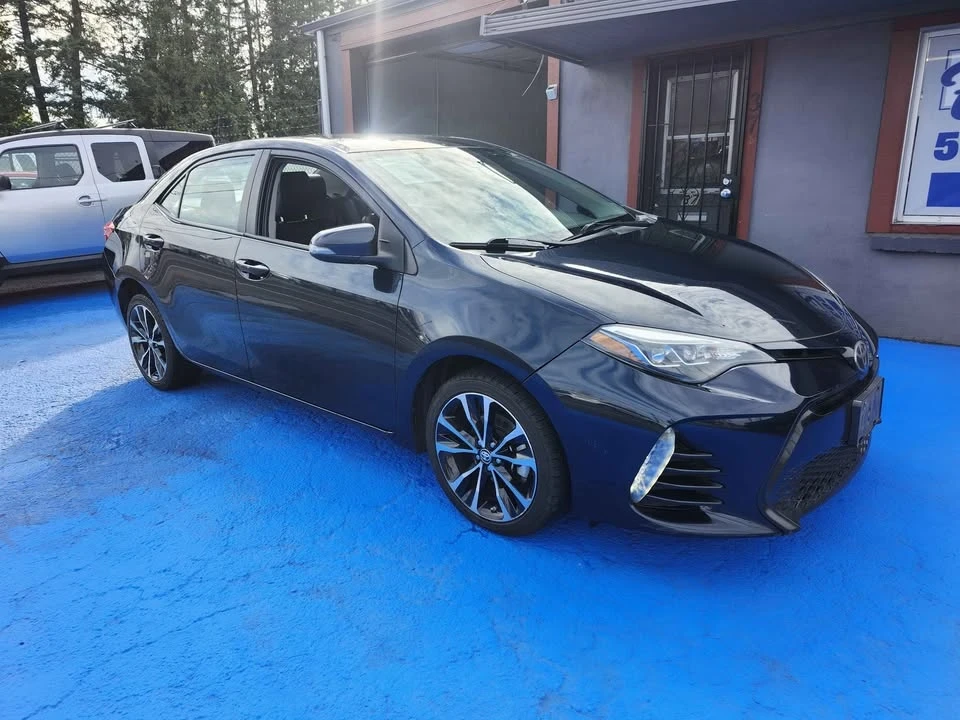 2018 Toyota Corolla 11th Gen - Image 2 of 11