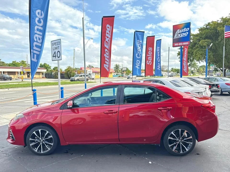 2018 Toyota Corolla 11th Gen - Image 5 of 20