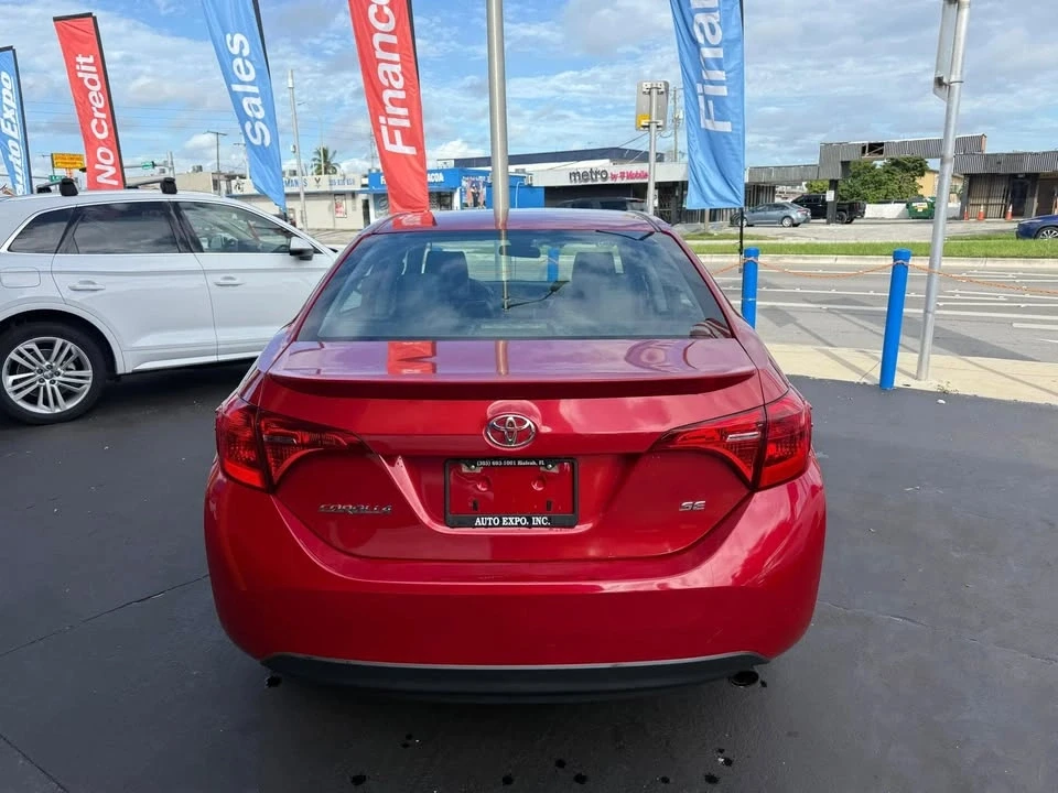 2018 Toyota Corolla 11th Gen - Image 9 of 20