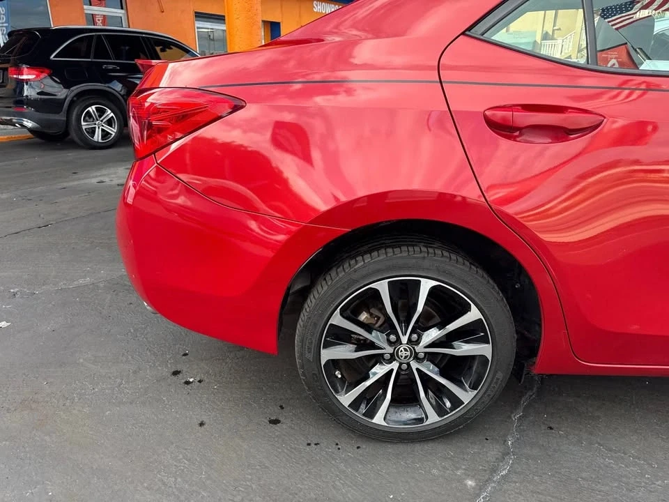 2018 Toyota Corolla 11th Gen - Image 12 of 20