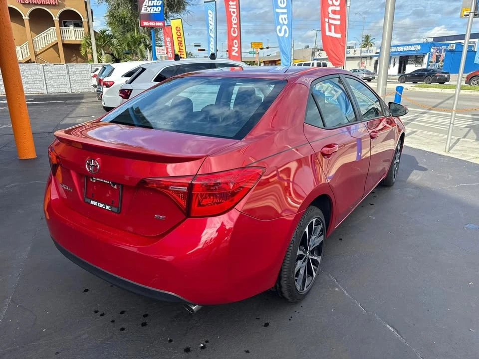 2018 Toyota Corolla 11th Gen - Image 11 of 20
