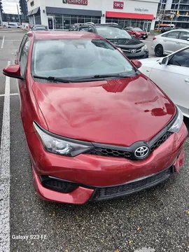 2018 Toyota Corolla Hatchback