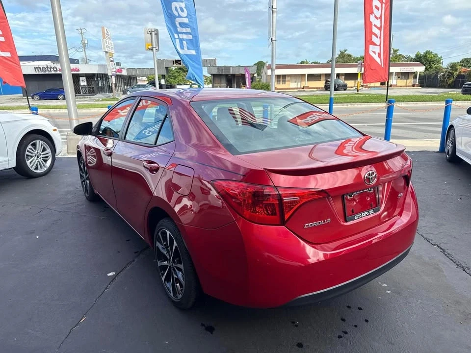 2018 Toyota Corolla 11th Gen - Image 8 of 20