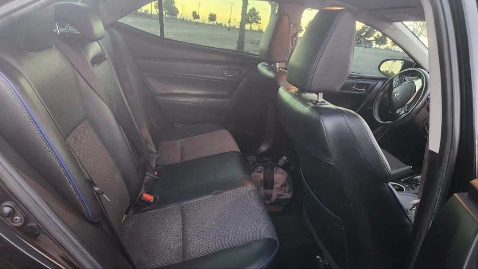 2018 Toyota Corolla 11th Gen - Image 7 of 10